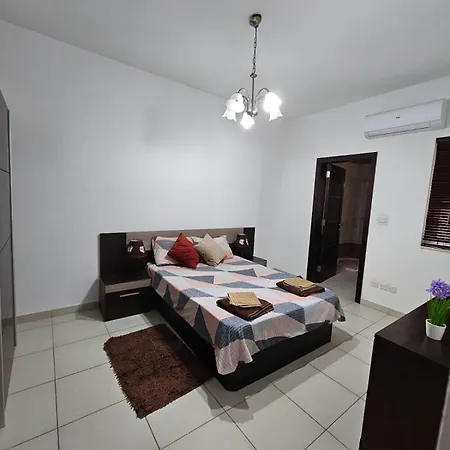 Modern Two Bedroom In Center Bugibba 公寓 圣保罗湾城